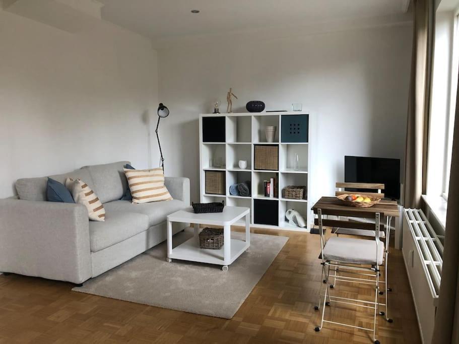 Appartement Quartier Diamant Brussel